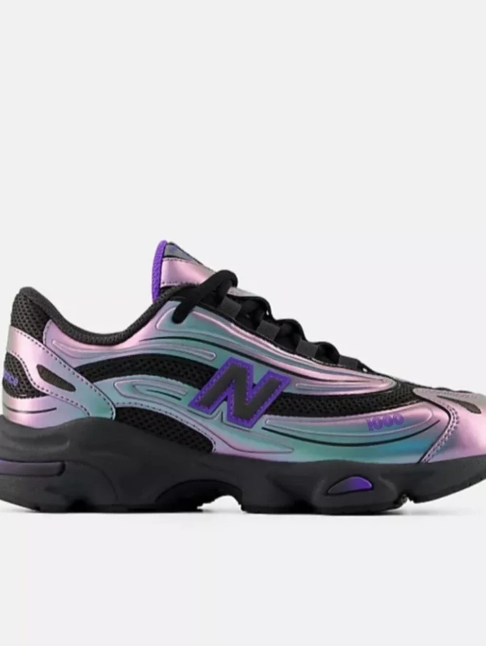 ⏰️24Hr Sale: New Balance 1000 Sneakers - 7 Youth = 8.5 Women's - Picture 8 of 13